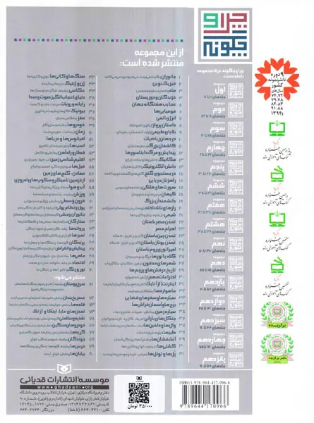 چرا و چگونه جلد یکم جانوران چگونه می بینند